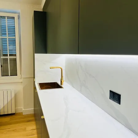 Apartment Le Kronenbourg - A Deux Arrets De Tram Du Centre-ville Strasbourg