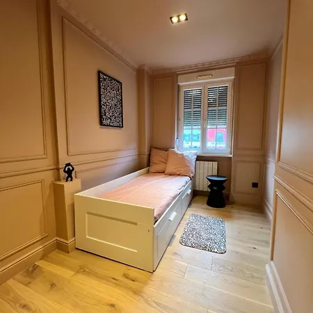 Le Kronenbourg - A Deux Arrets De Tram Du Centre-ville Apartment *