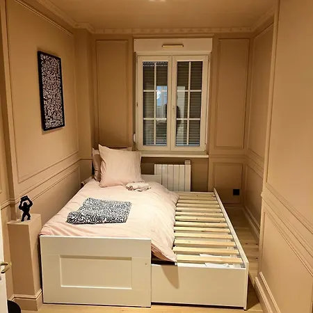 Le Kronenbourg - A Deux Arrets De Tram Du Centre-ville Apartment