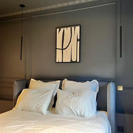 Le Kronenbourg - A Deux Arrets De Tram Du Centre-ville 斯特拉斯堡