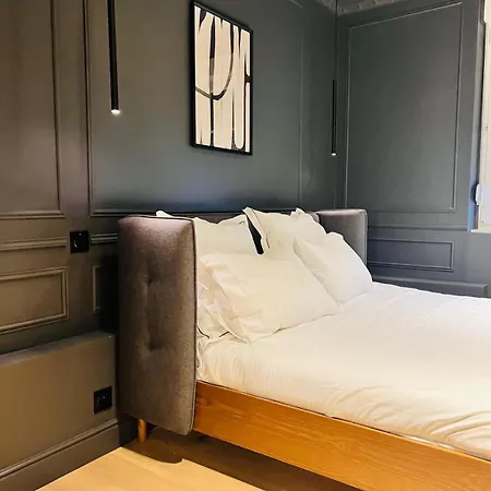 Apartamento Le Kronenbourg - A Deux Arrets De Tram Du Centre-ville *