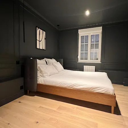 Apartamento Le Kronenbourg - A Deux Arrets De Tram Du Centre-ville